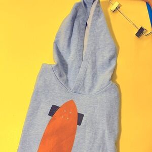 Crewcuts Skateboard Hoodie